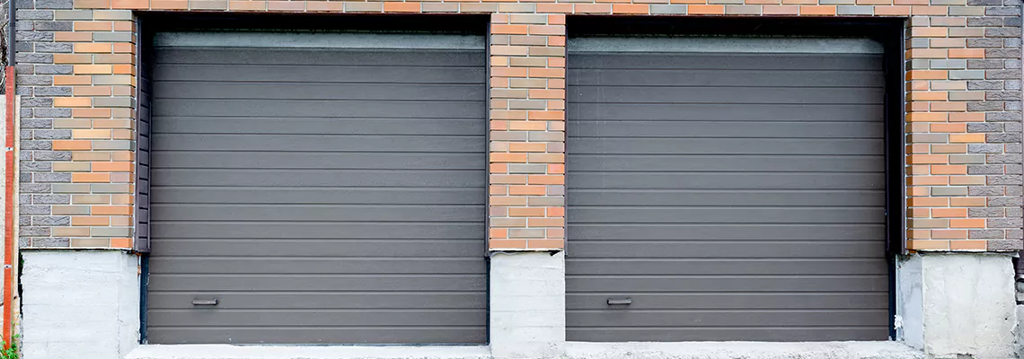 Roll-up Garage Doors Opener Repair And Installation in Whitby, ON